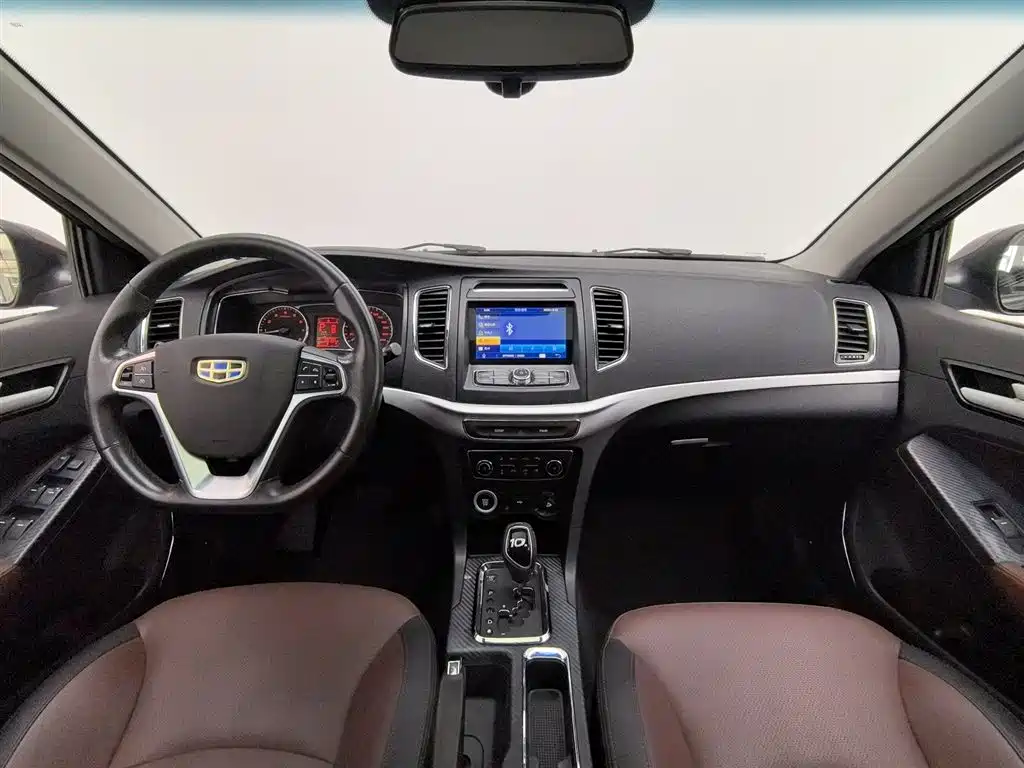 Vision 1.5 L Auto Happy