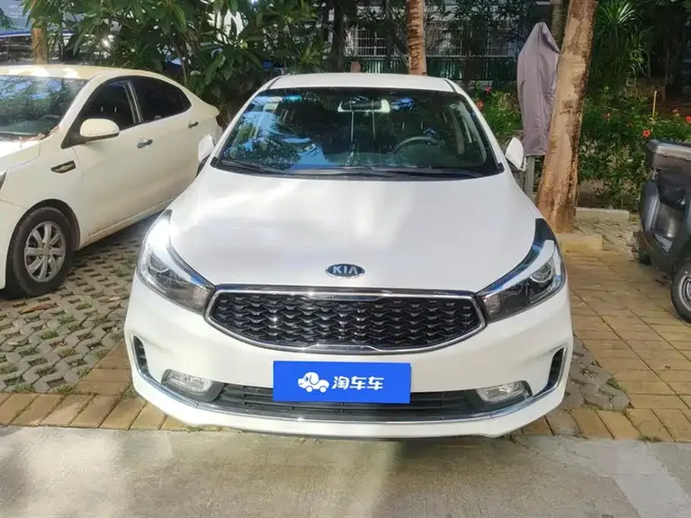 Kia K3 1.6 L Auto GL