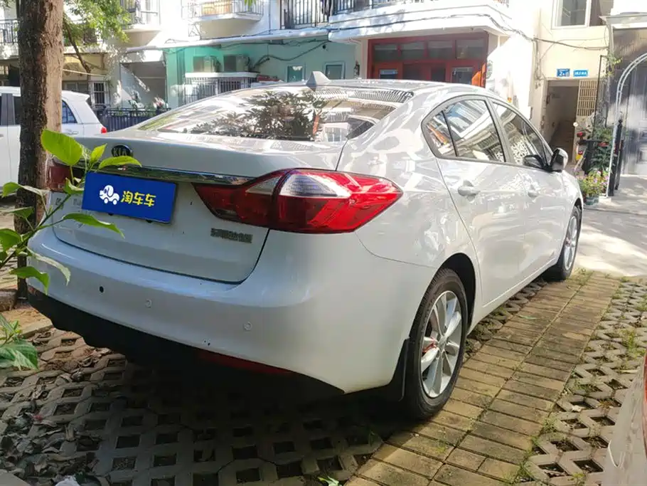 Kia K3 1.6 L Auto GL