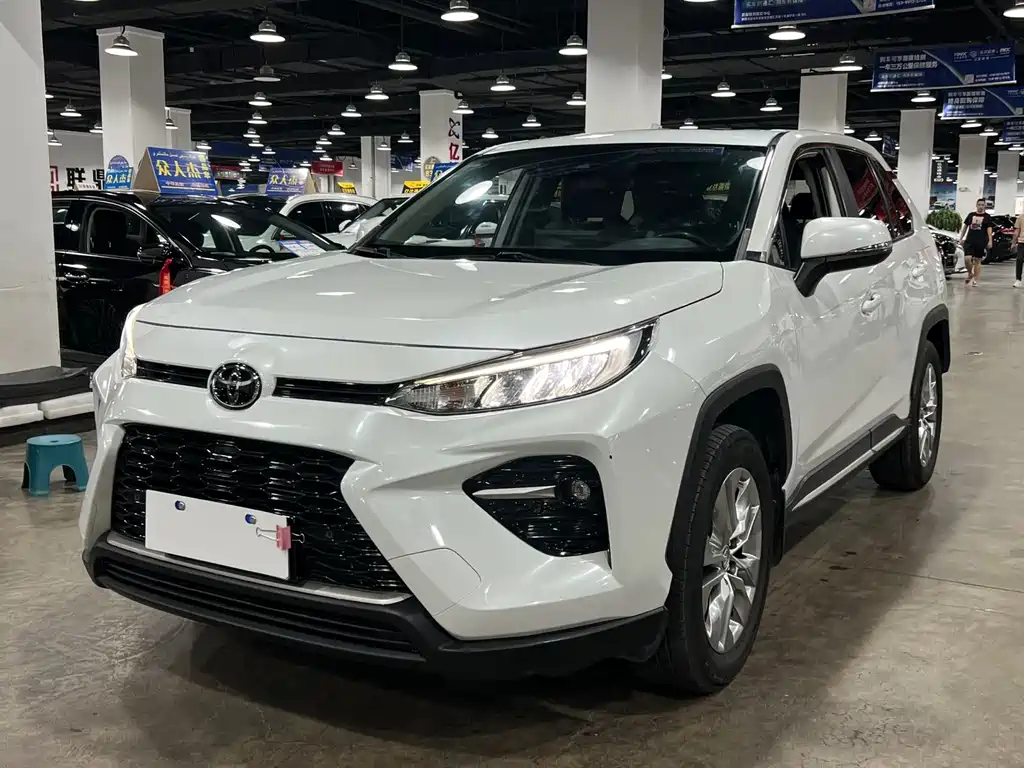 Wildlander 2.0 L CVT 4 WD Luxury