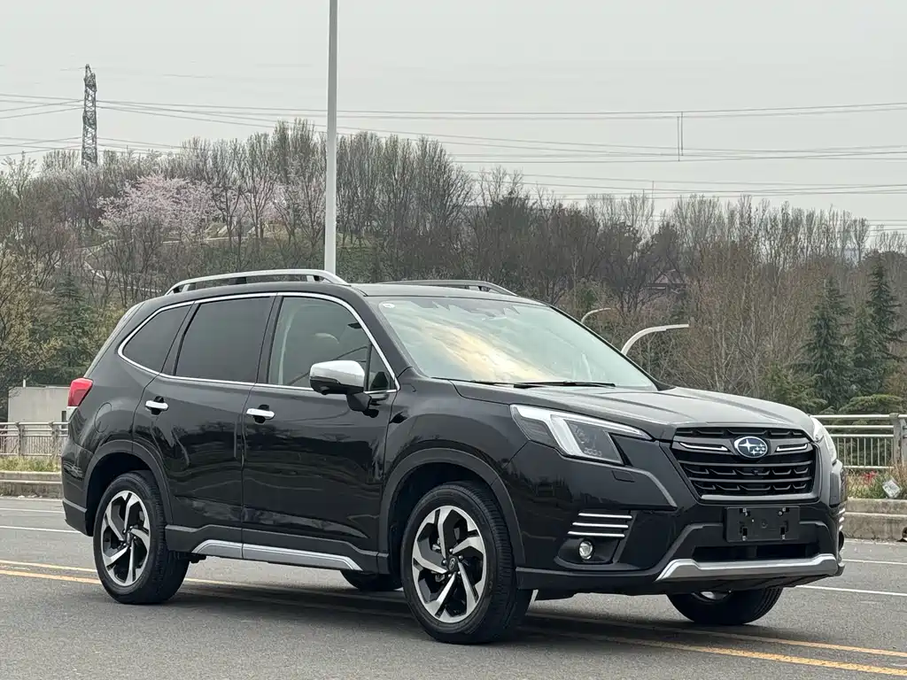 Forester 2.5 i AWD Flagship EyeSight
