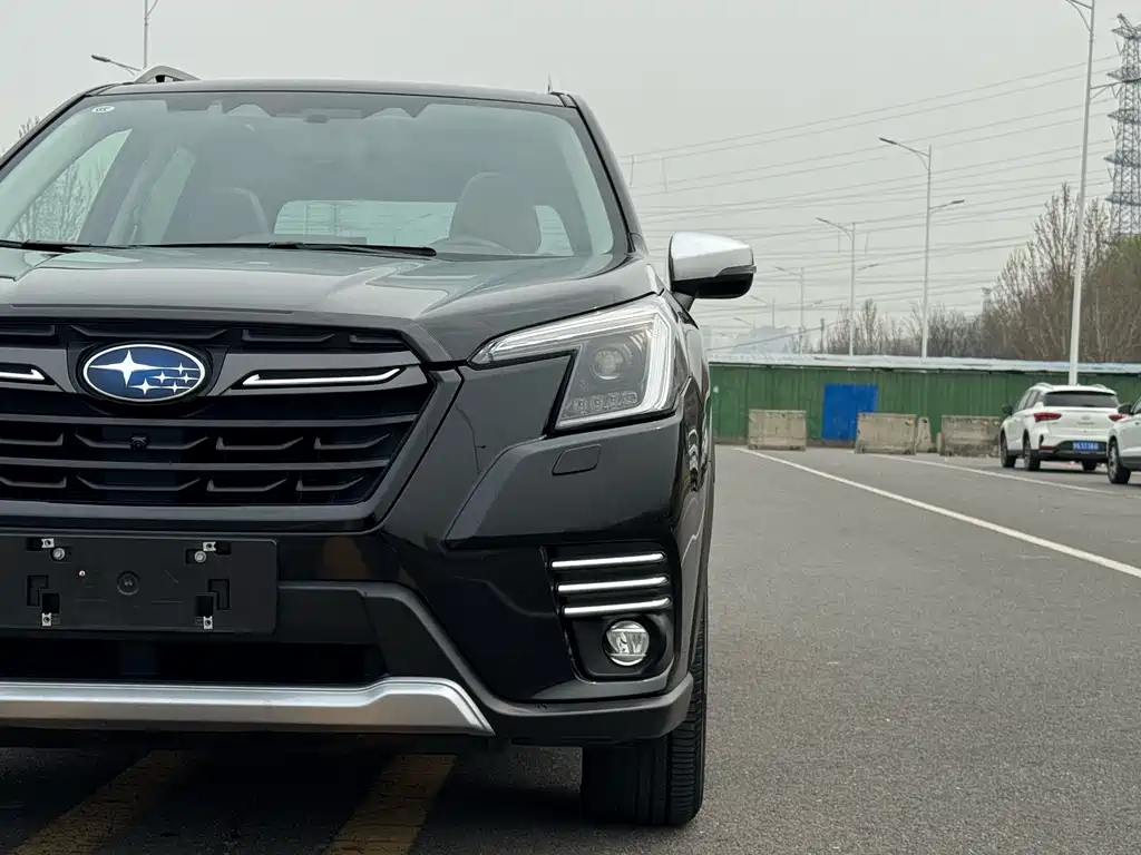 Forester 2.5 i AWD Flagship EyeSight