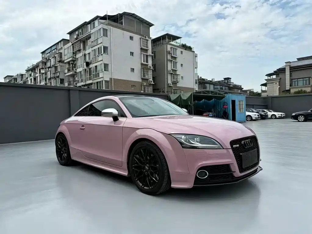 Audi TT TT Coupe 45 TFSI Joy Style