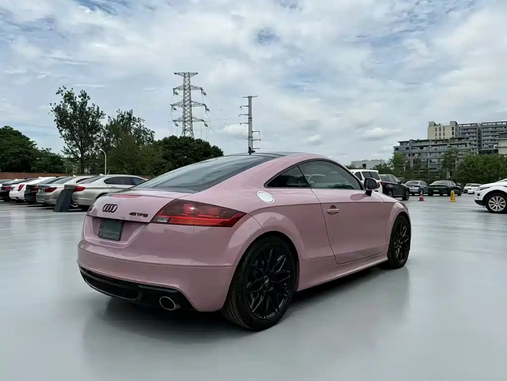 Audi TT TT Coupe 45 TFSI Joy Style