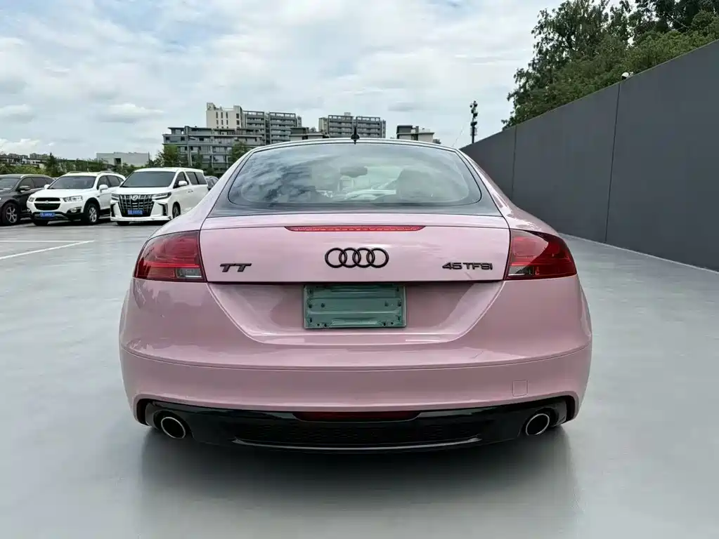 Audi TT TT Coupe 45 TFSI Joy Style