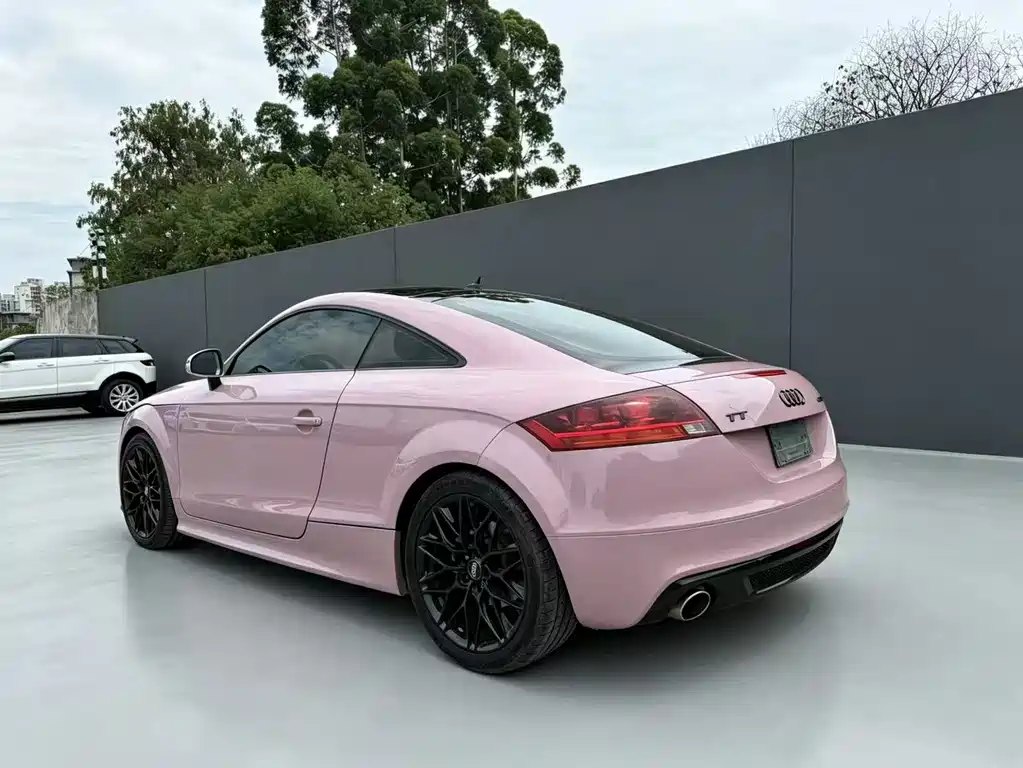 Audi TT TT Coupe 45 TFSI Joy Style
