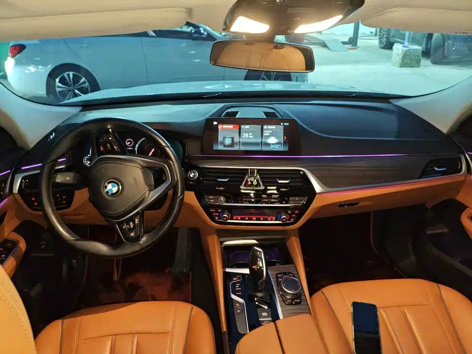 BMW 6 Series GT 630 i M Sport Package