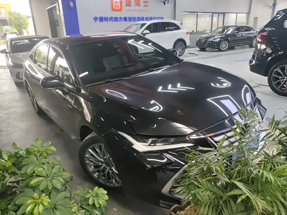 Avalon Dual Engine 2.0 L Luxury