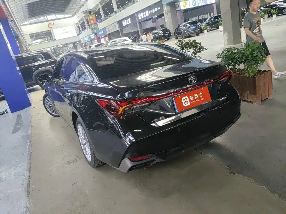 Avalon Dual Engine 2.0 L Luxury