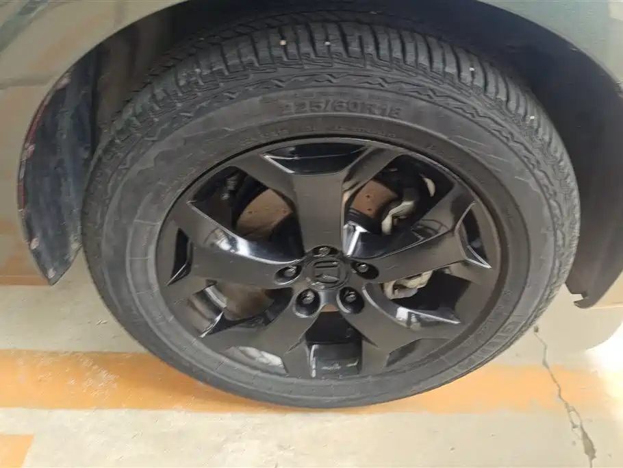 Crosstour 2.4 L Luxury