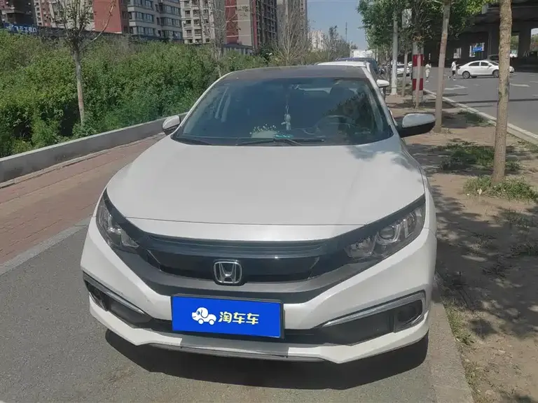 Honda Civic 220 TURBO CVT Power Motion CN-VI