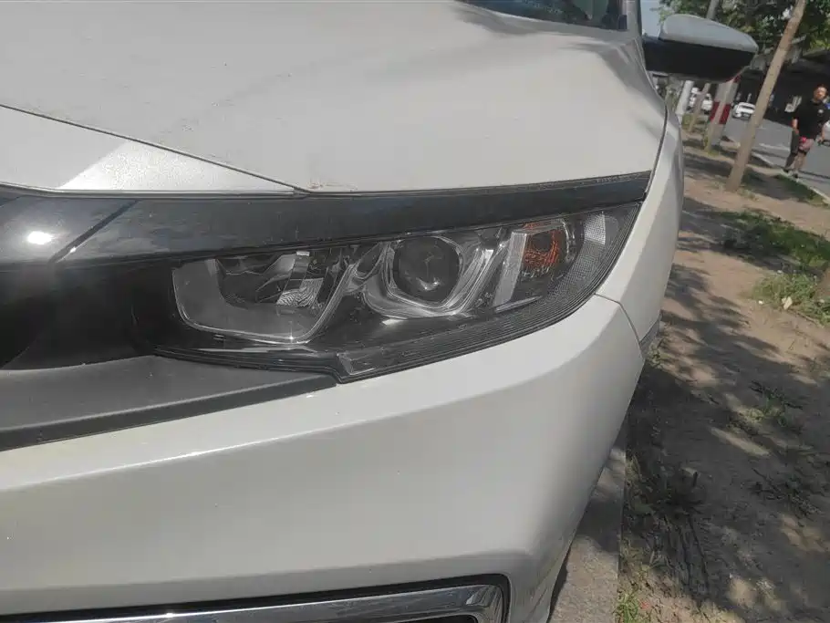 Civic 220 TURBO CVT Power Motion CN-VI