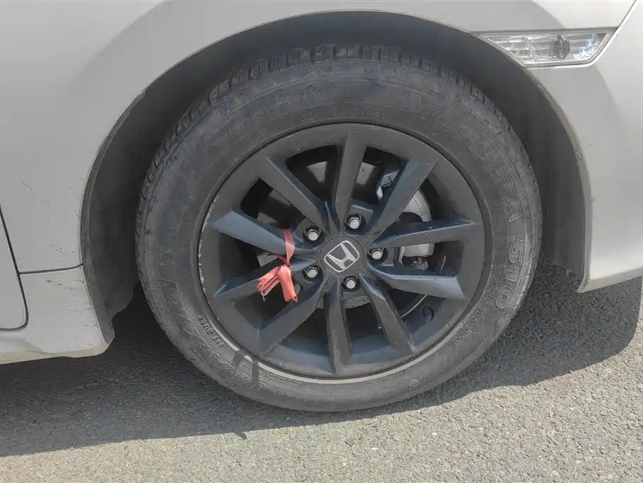 Civic 220 TURBO CVT Power Motion CN-VI