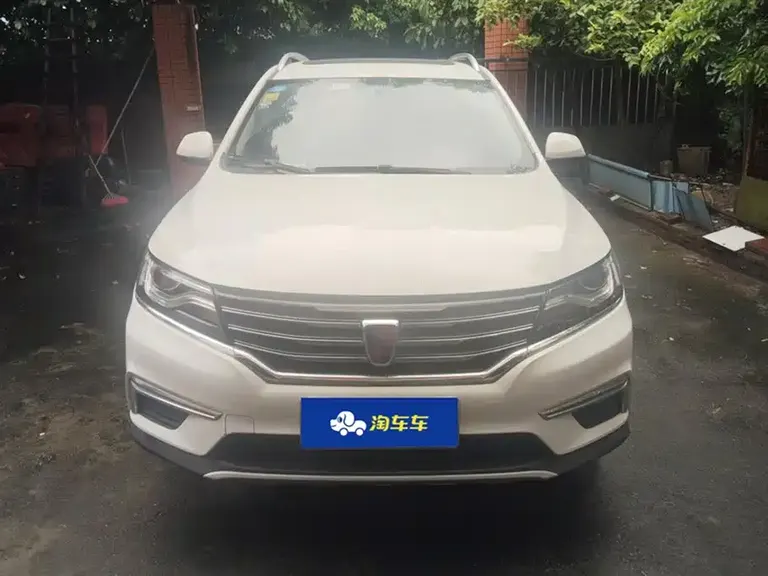 Roewe RX5 20 T 2 WD Manual Flagship