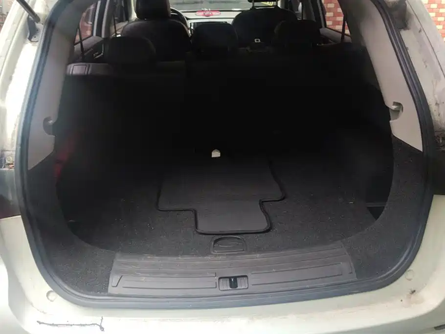 Roewe RX5 20 T 2 WD Manual Flagship
