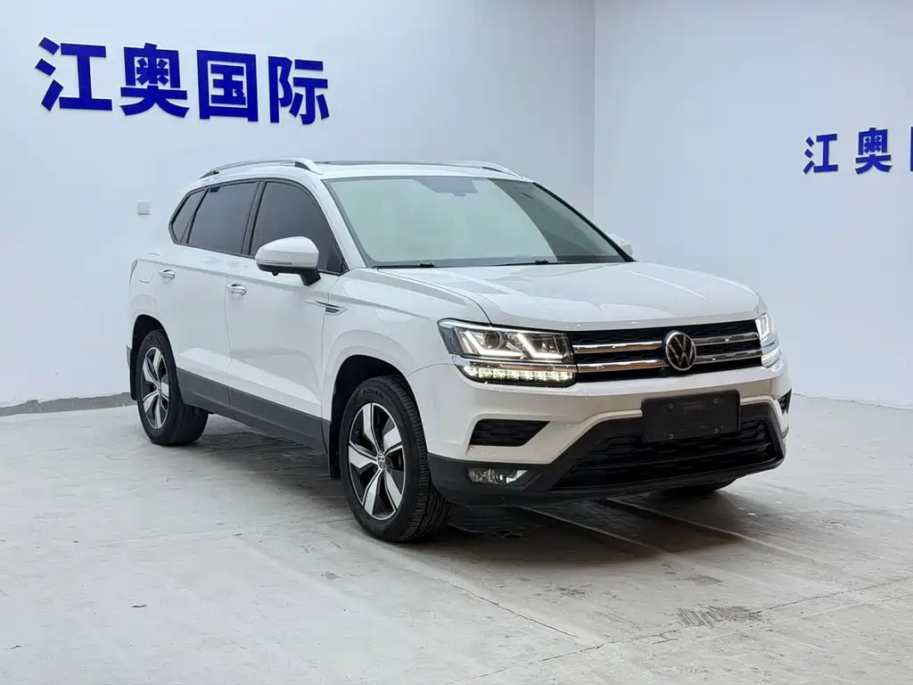 Tharu 280 TSI 2 WD Comfort