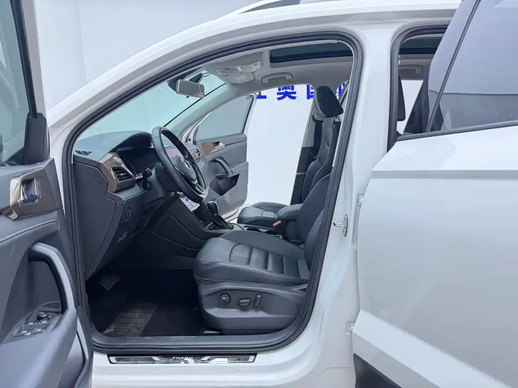 Tharu 280 TSI 2 WD Comfort