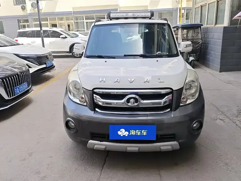 Great Wall M2 1.5 L CVT Urban