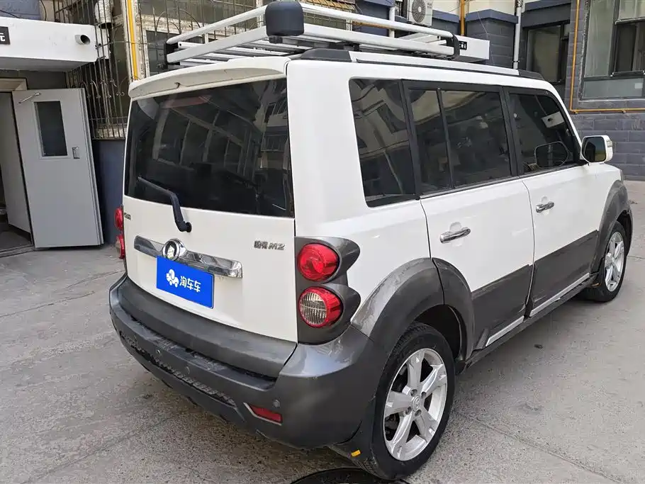 Great Wall M2 1.5 L CVT Urban