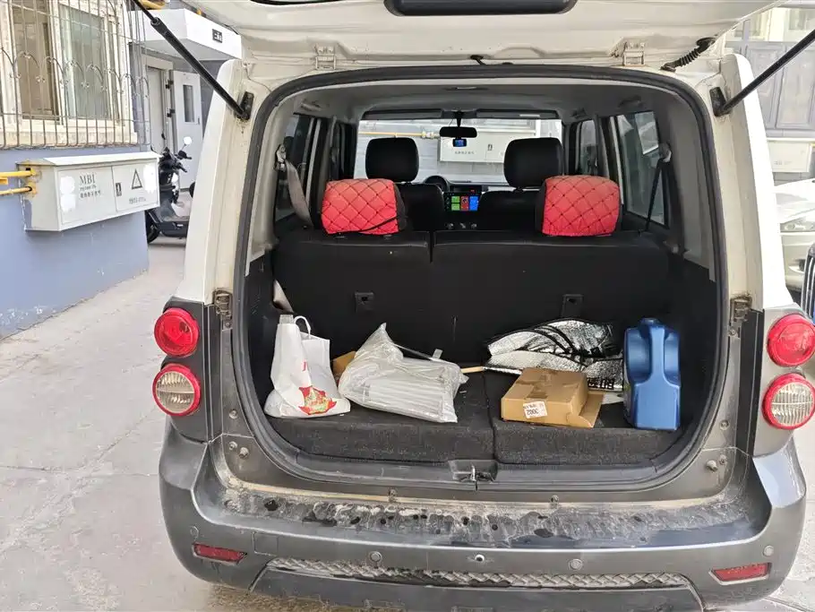 Great Wall M2 1.5 L CVT Urban