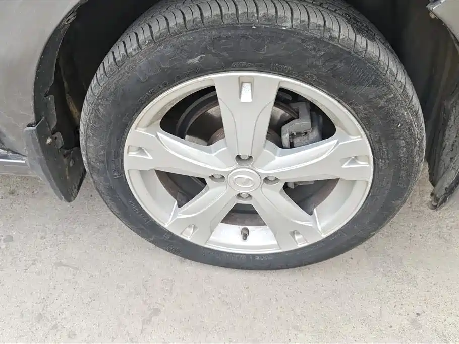 Great Wall M2 1.5 L CVT Urban