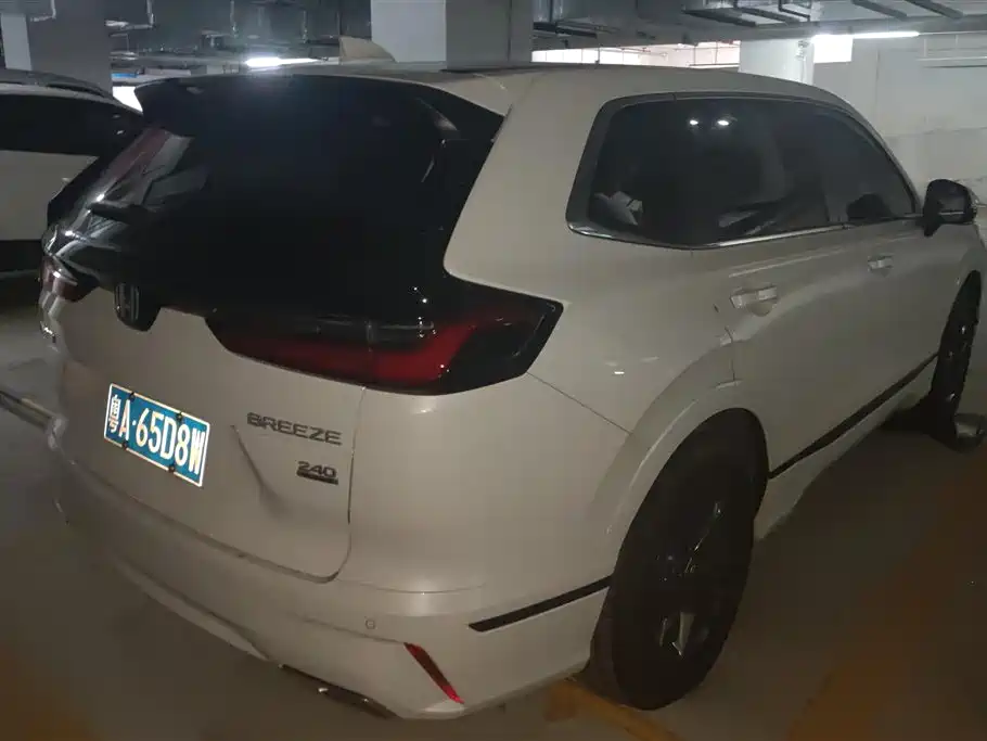 Breeze 240 TURBO 2 WD Luxury 5-seat