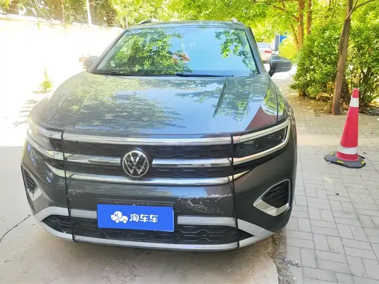 Volkswagen Talagon 380 TSI 4 WD Luxury Premium Realm Pro