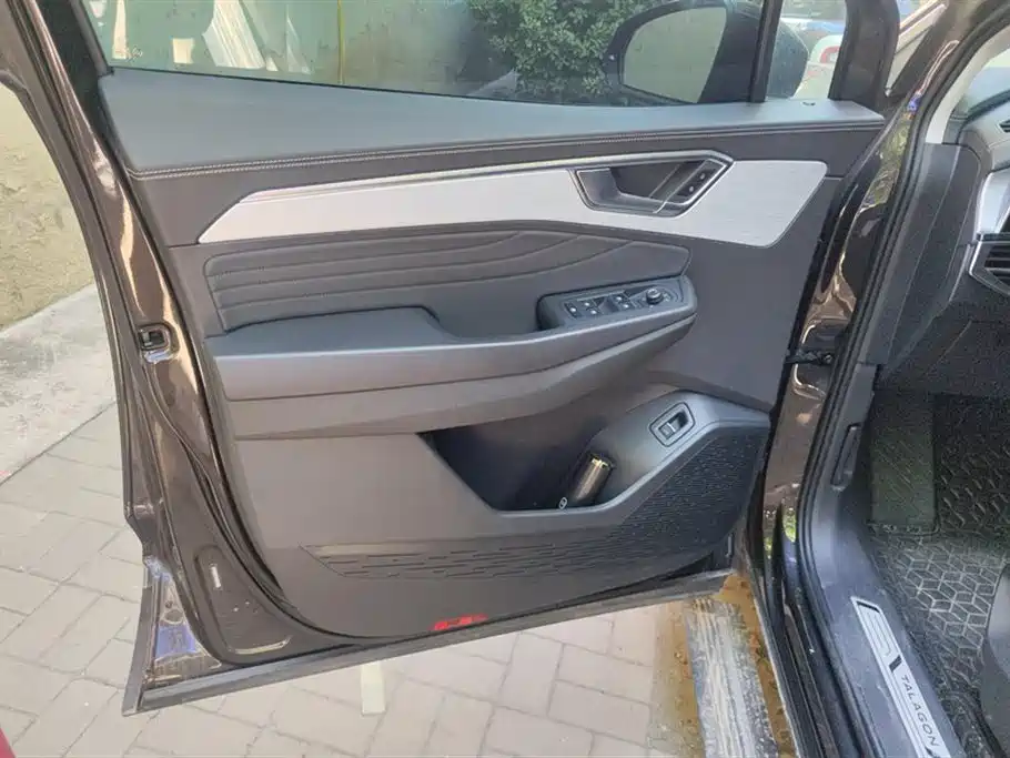 Talagon 380 TSI 4 WD Luxury Premium Realm Pro