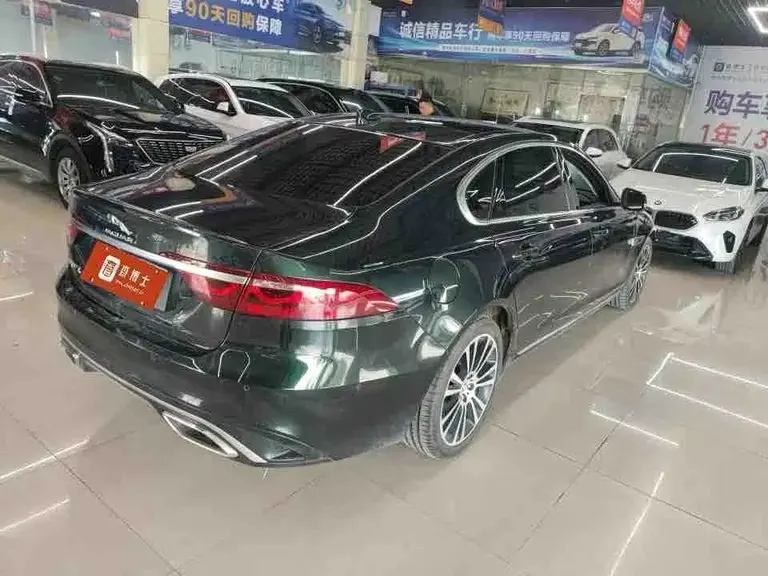 Jaguar XFL 2.0 T P250 2 WD Premium Luxury