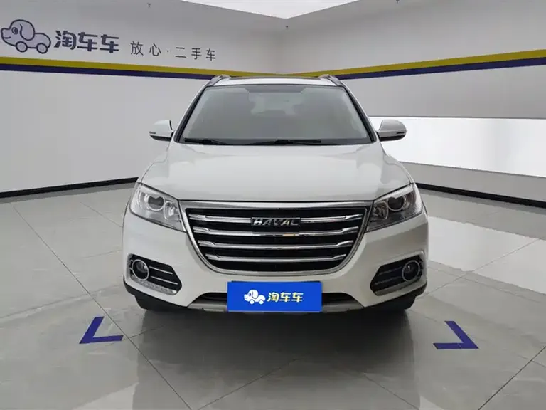 Haval H6 Sport 1.5 T Auto 2 WD Elite CN-V