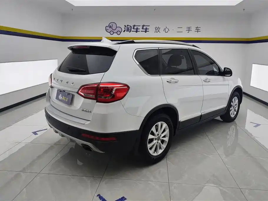 Haval H6 Sport 1.5 T Auto 2 WD Elite CN-V