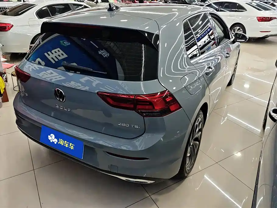 Golf 280 TSI DSG Pro 50 Legend