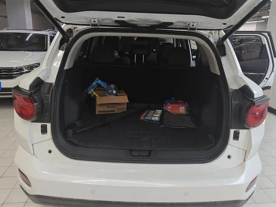 Haval Dargo PLUS 2.0 T 4 WD Trend Wild Plus