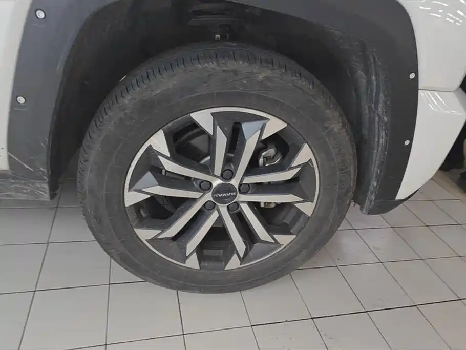 Haval Dargo PLUS 2.0 T 4 WD Trend Wild Plus