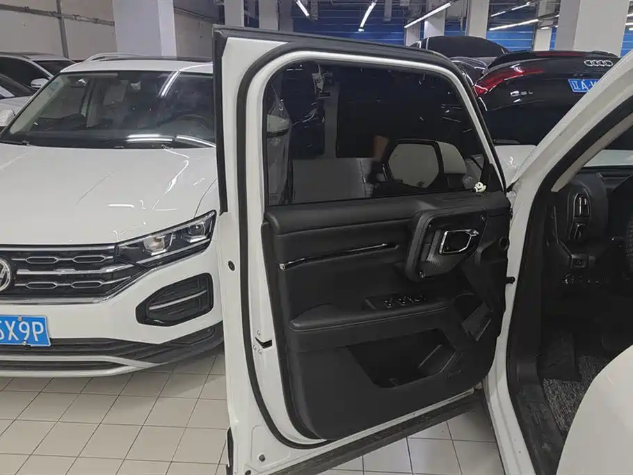 Haval Dargo PLUS 2.0 T 4 WD Trend Wild Plus