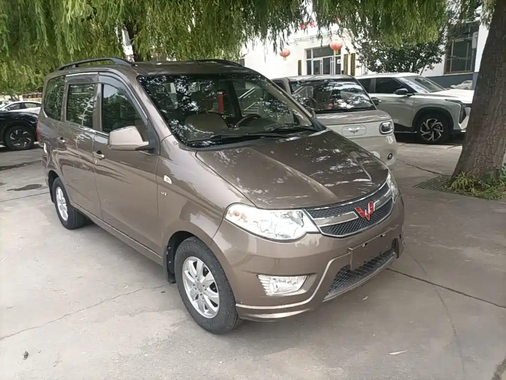 Wuling Hongguang 1.5 L S Standard