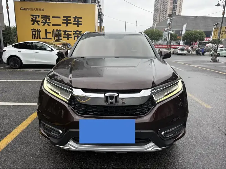 Honda Avancier 370 TURBO 4 WD Premium