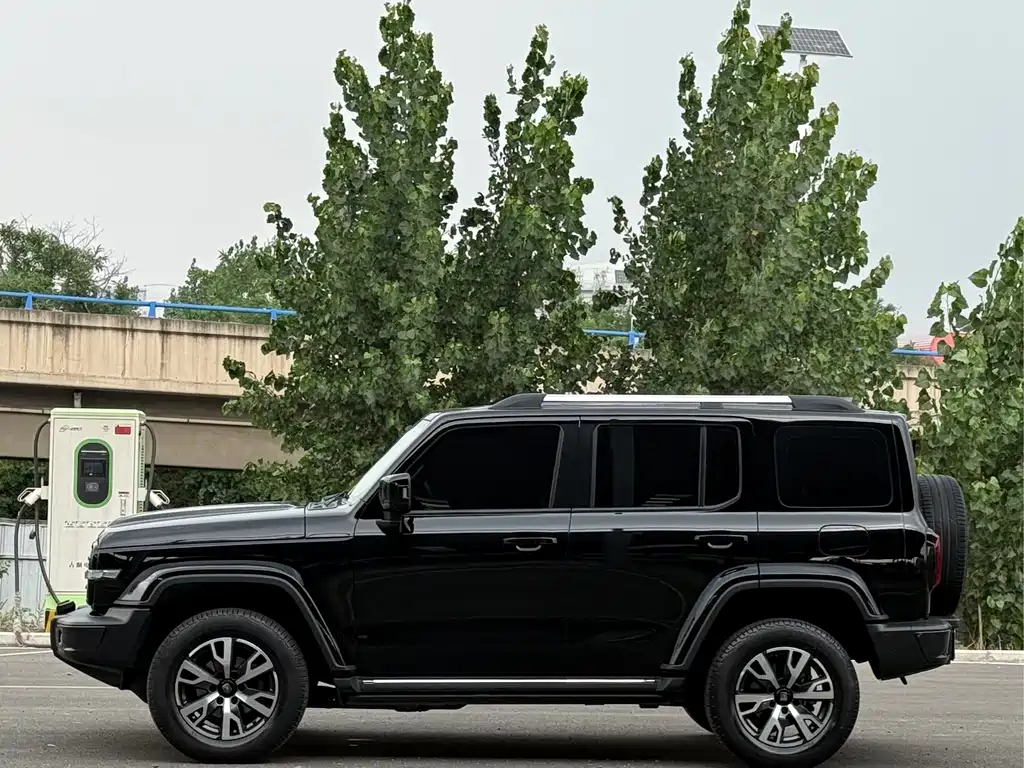 Tank 300 City 2.0 T Very