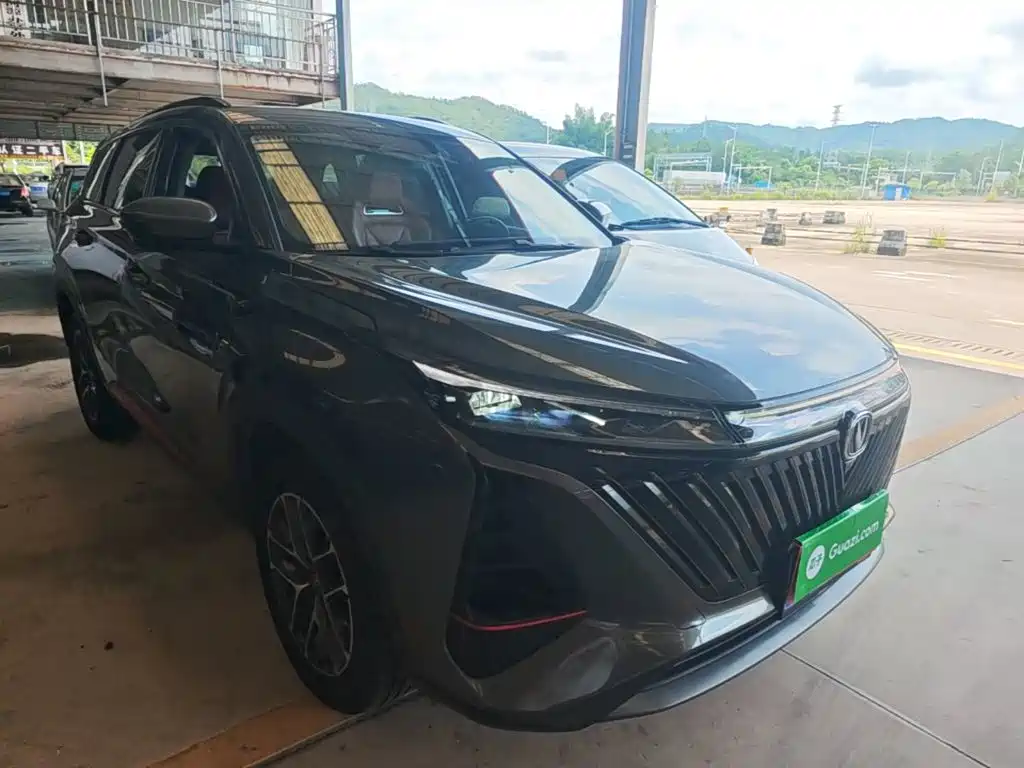 Changan CS75 PLUS 2 nd Gen 1.5 T Auto Navigator