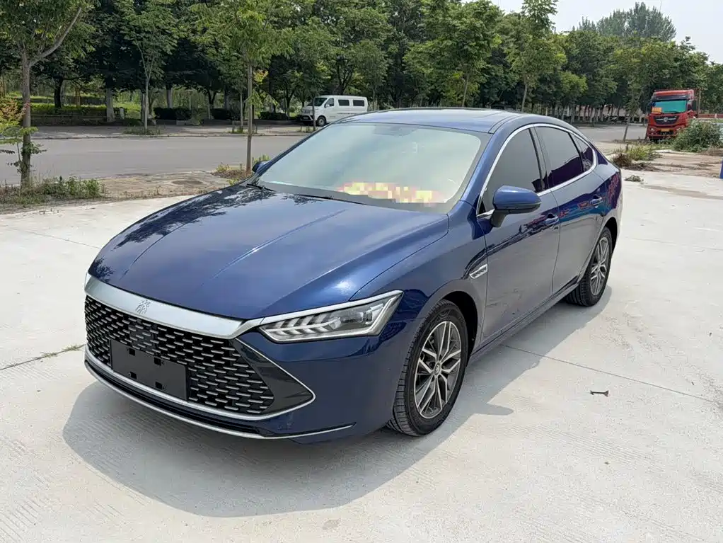 Qin PLUS DM-i 55 KM Flagship