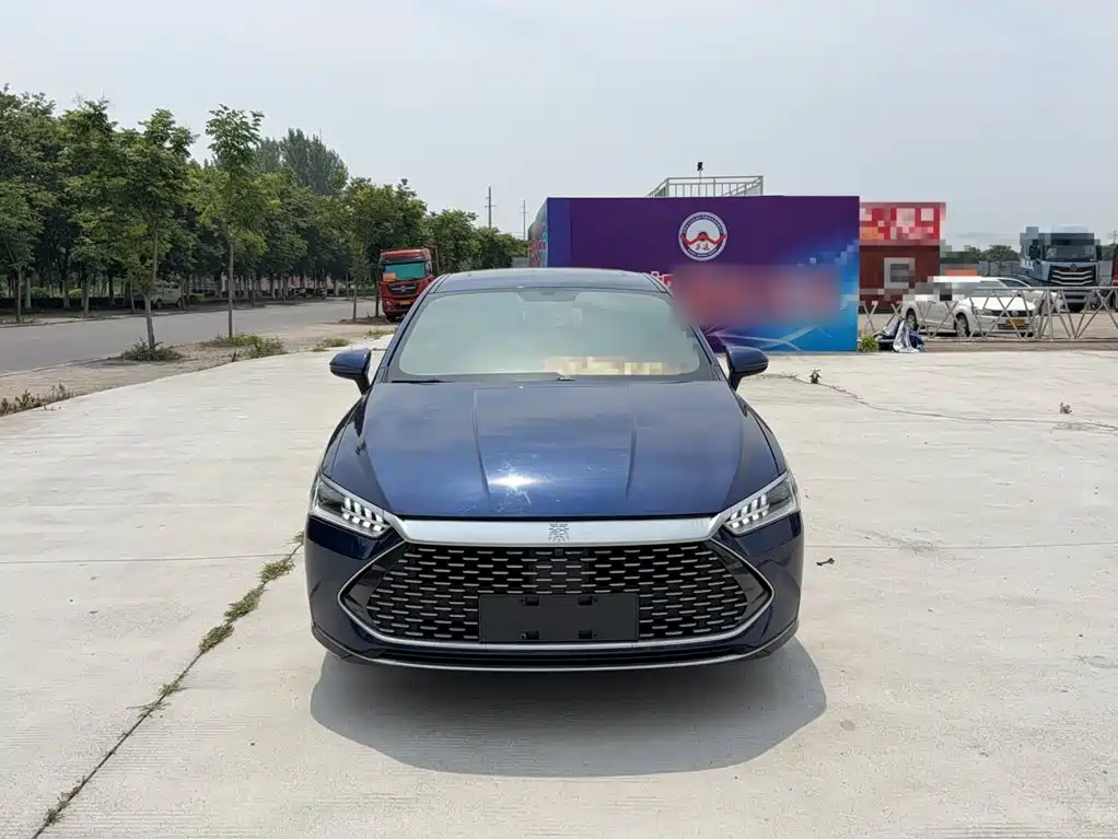 Qin PLUS DM-i 55 KM Flagship