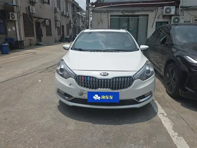 Kia K3 1.6 L Auto GLS