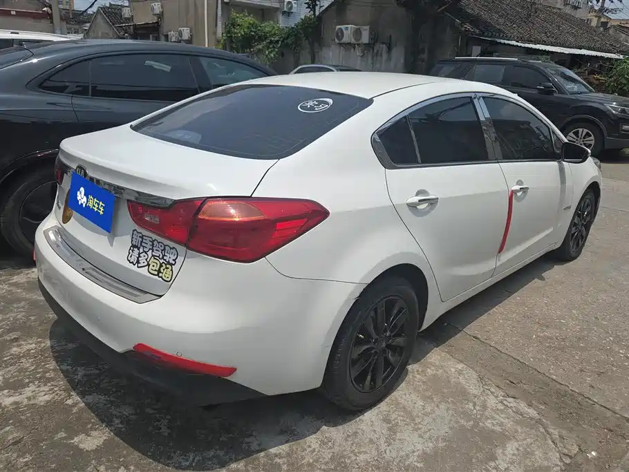 Kia K3 1.6 L Auto GLS