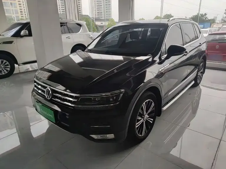 Volkswagen Tiguan L 380 TSI Auto 4 WD Luxury
