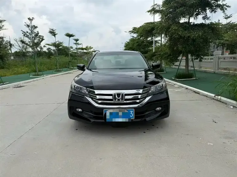Honda Accord 2.0 L LX Comfort