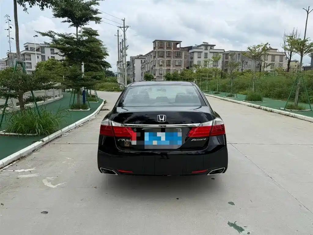 Accord 2.0 L LX Comfort