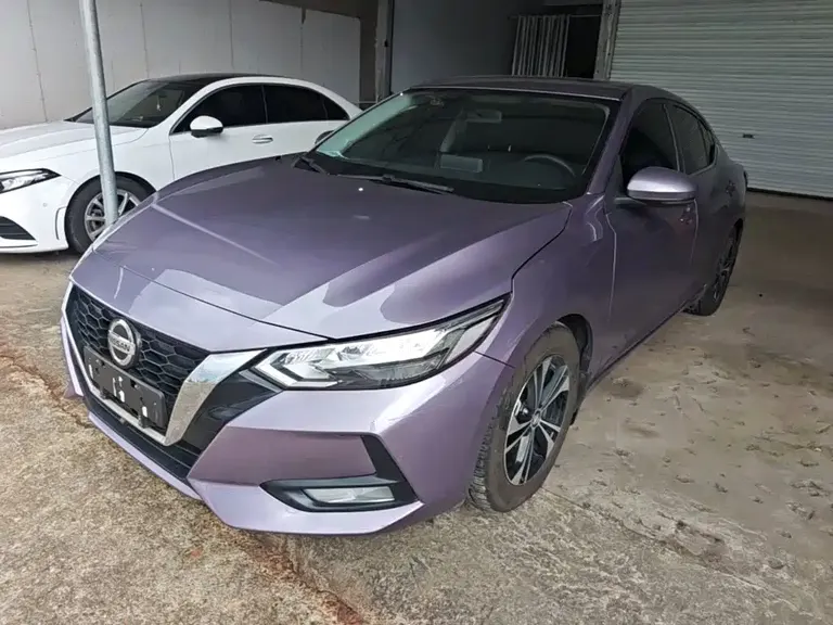 Nissan Sylphy Facelift 1.6 L XL CVT Joy