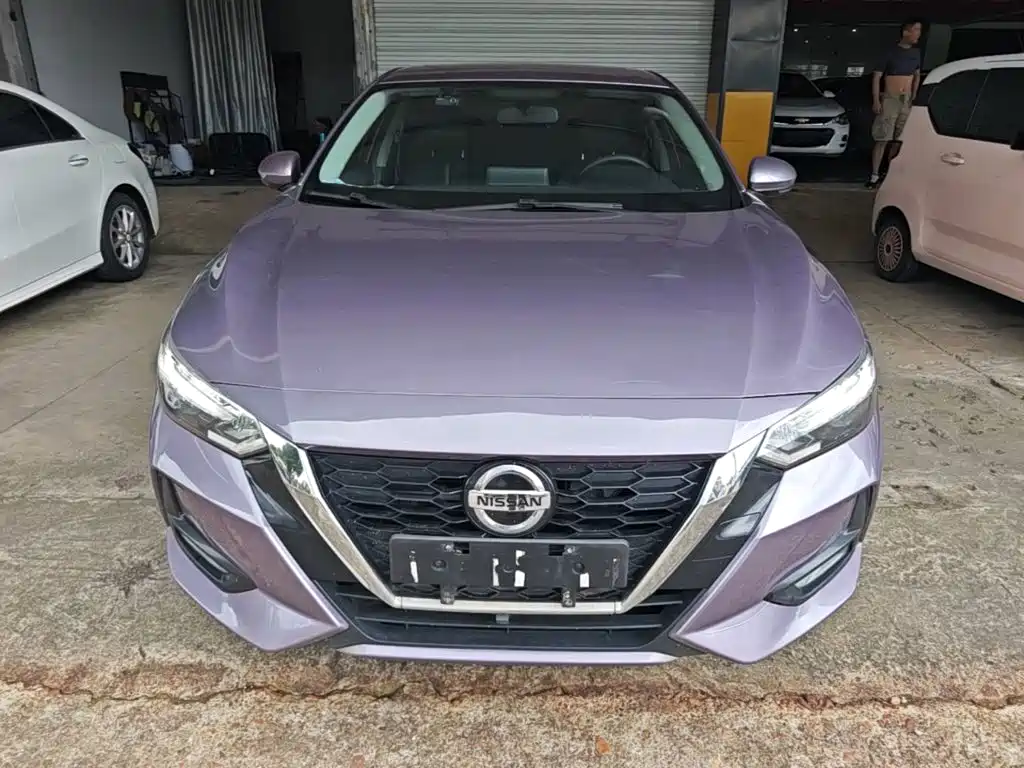 Sylphy Facelift 1.6 L XL CVT Joy