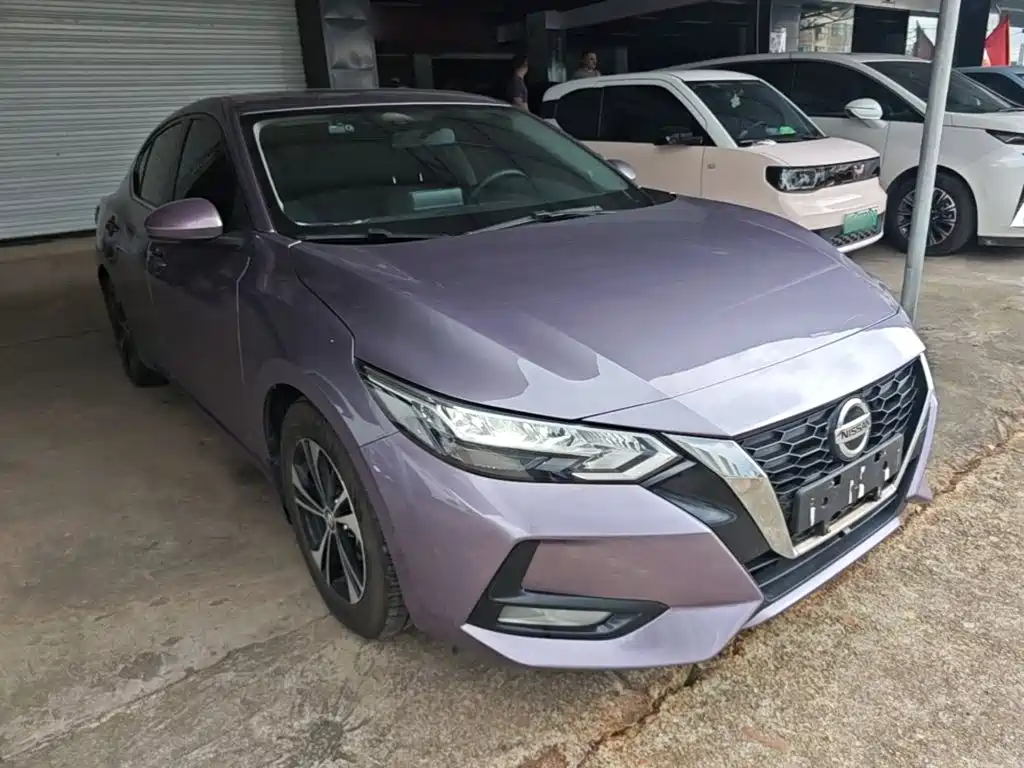 Sylphy Facelift 1.6 L XL CVT Joy
