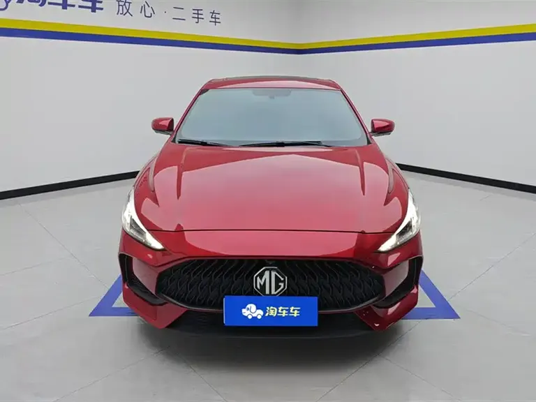 MG5 180 DVVT CVT Youth Luxury